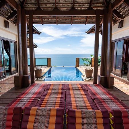 Eagles Nest Villa Ko Lanta المظهر الخارجي الصورة
