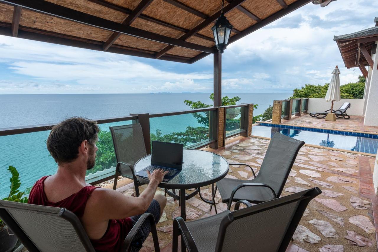 Eagles Nest Villa Ko Lanta المظهر الخارجي الصورة