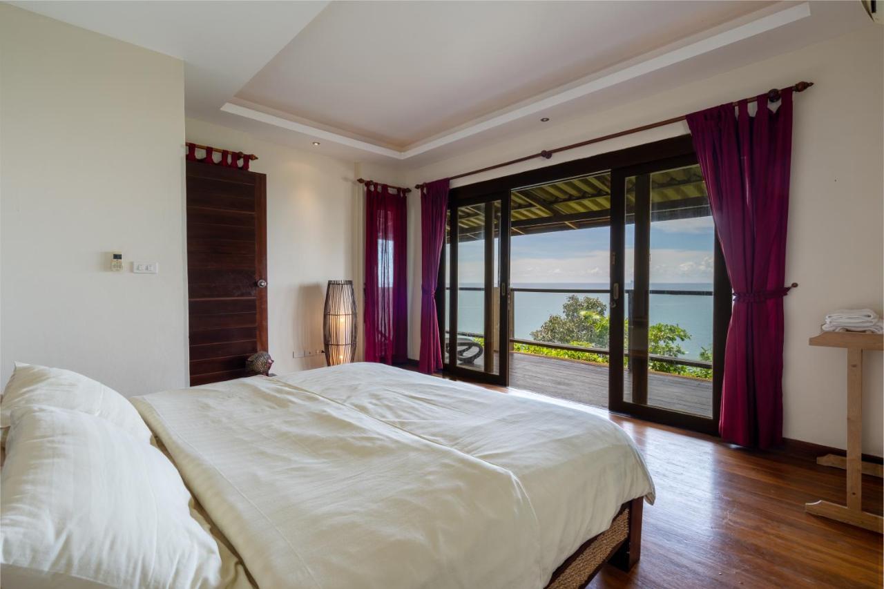 Eagles Nest Villa Ko Lanta المظهر الخارجي الصورة