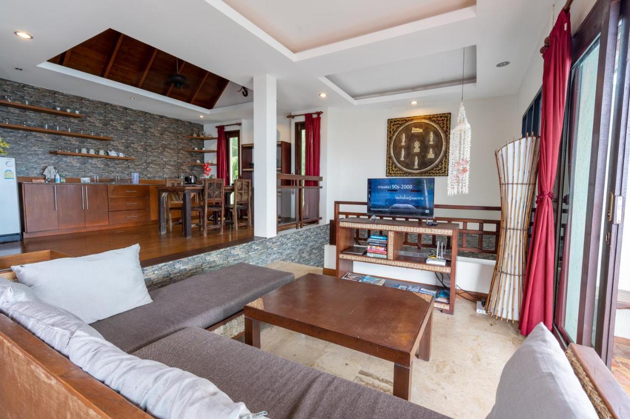 Eagles Nest Villa Ko Lanta المظهر الخارجي الصورة