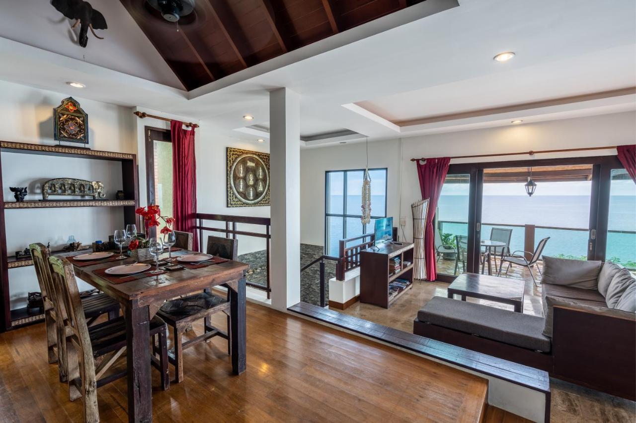 Eagles Nest Villa Ko Lanta المظهر الخارجي الصورة