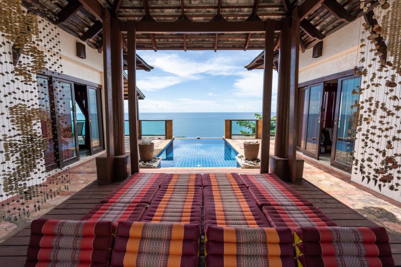 Eagles Nest Villa Ko Lanta المظهر الخارجي الصورة
