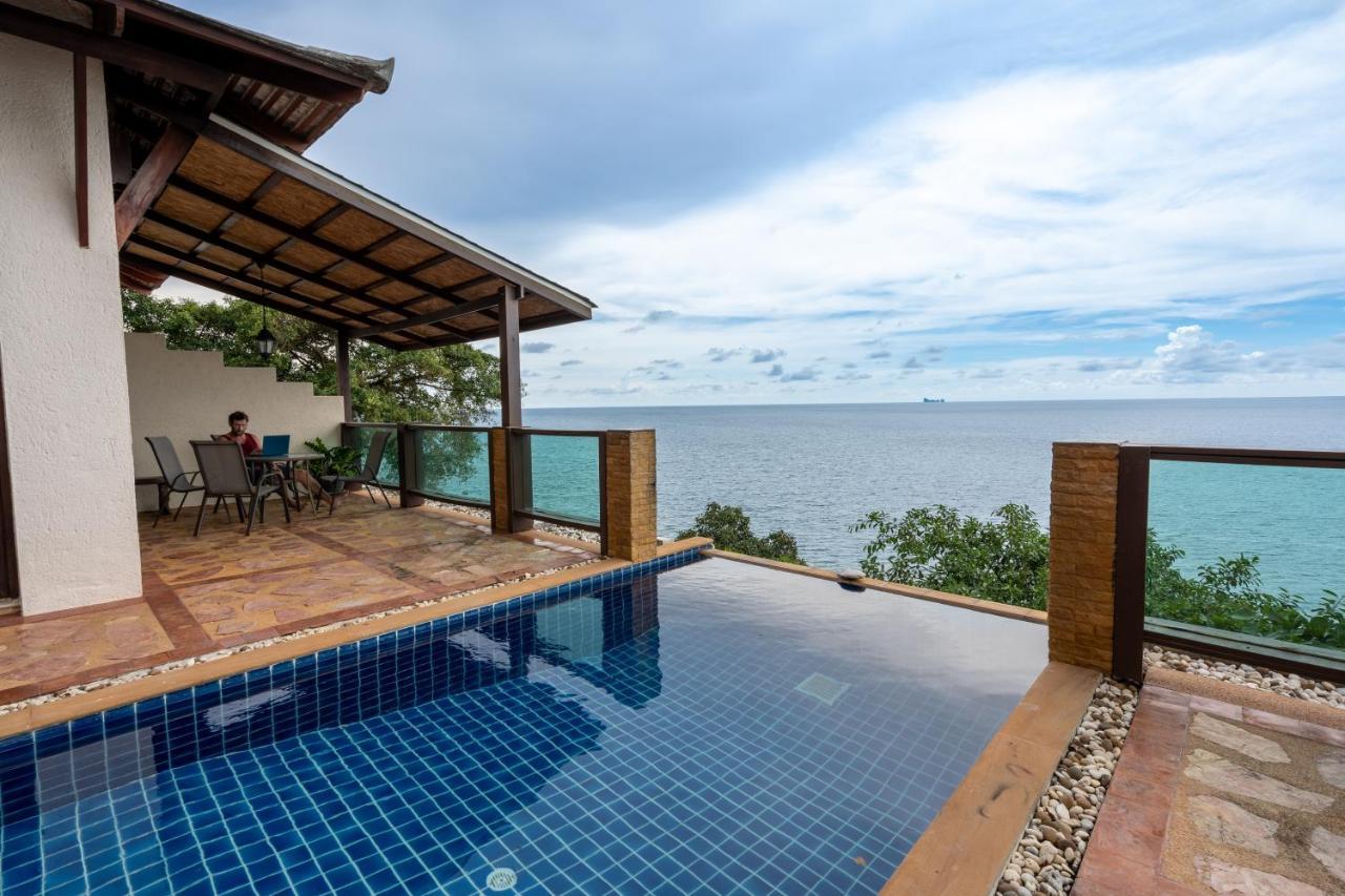 Eagles Nest Villa Ko Lanta المظهر الخارجي الصورة