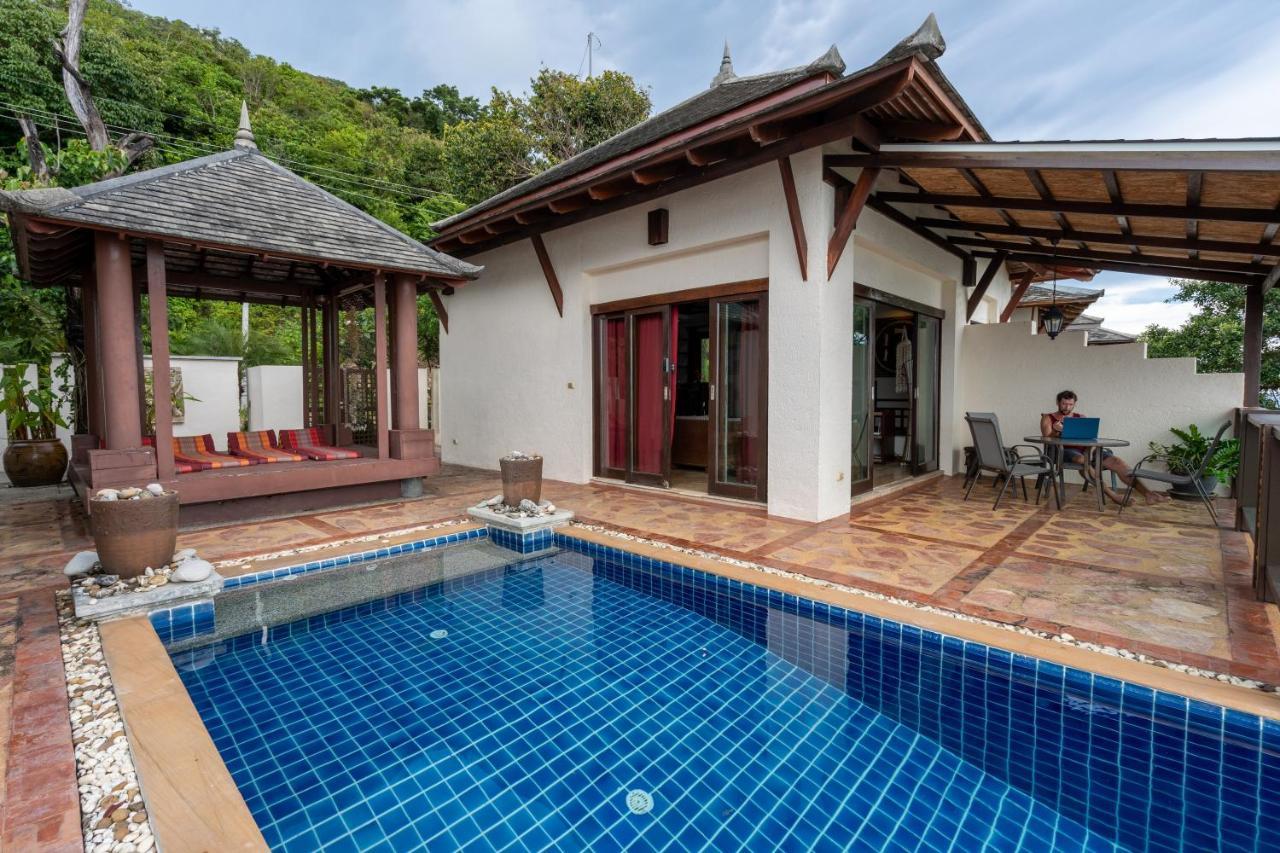 Eagles Nest Villa Ko Lanta المظهر الخارجي الصورة
